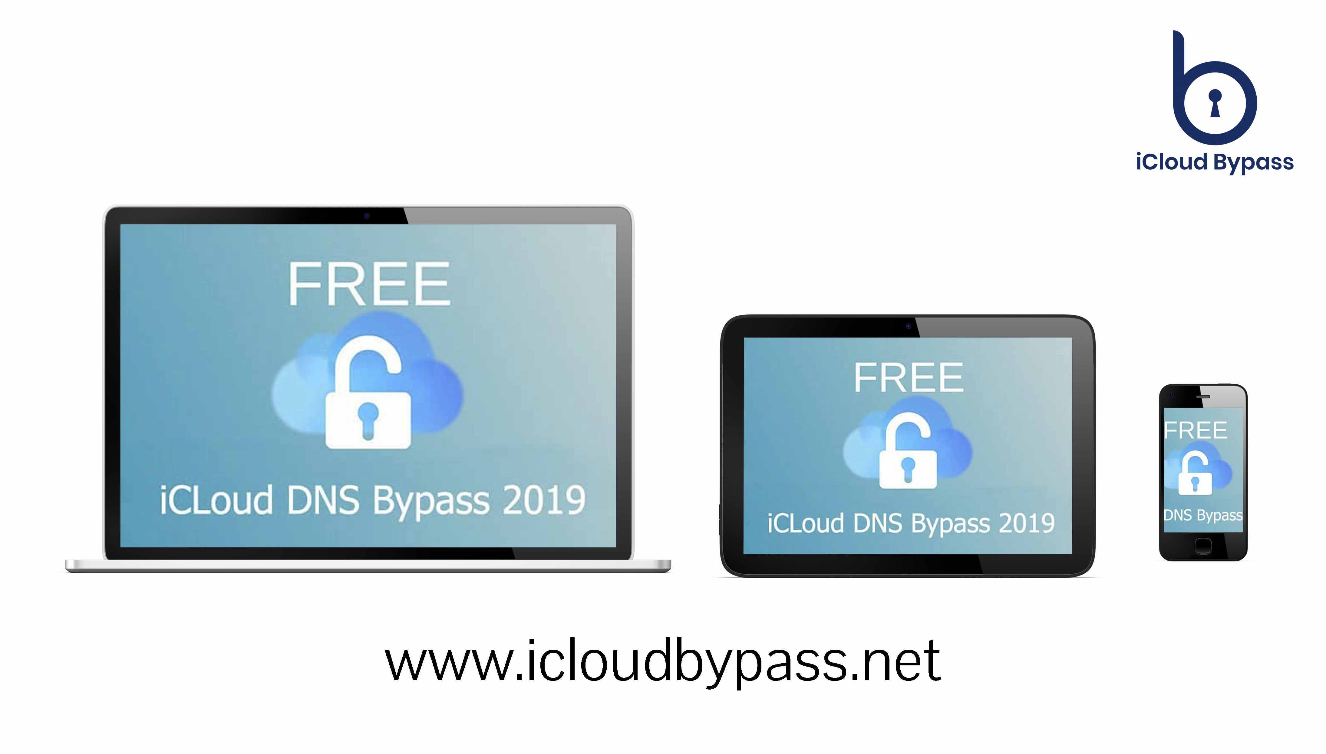 iCloud Bypass DNS free